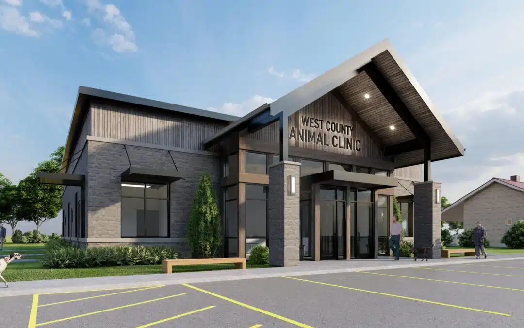 Veterinary Clinic Design Archives - CJB Architecture