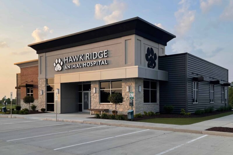 Hawk Ridge Animal Hospital