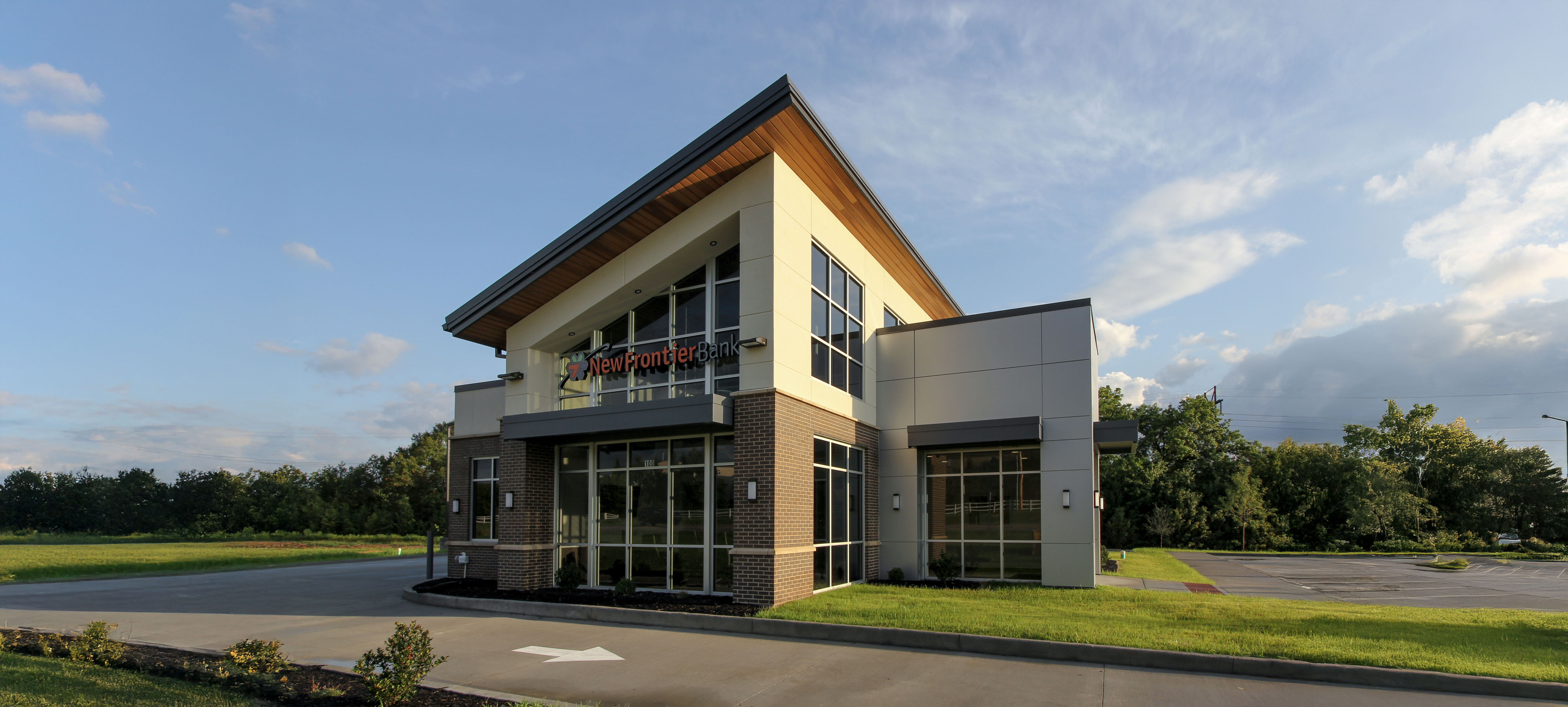 New Frontier Bank