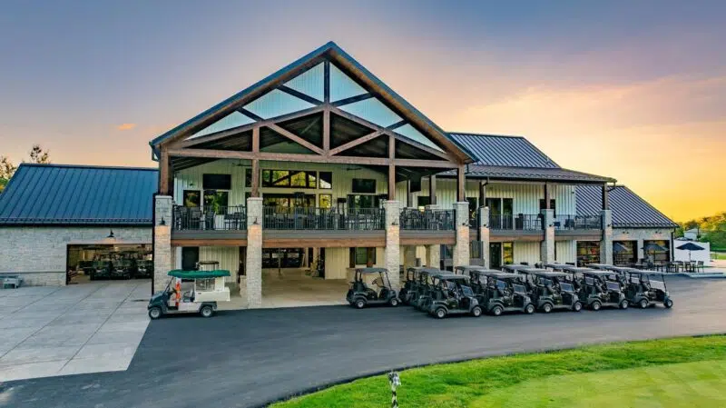 Woods Fort Clubhouse