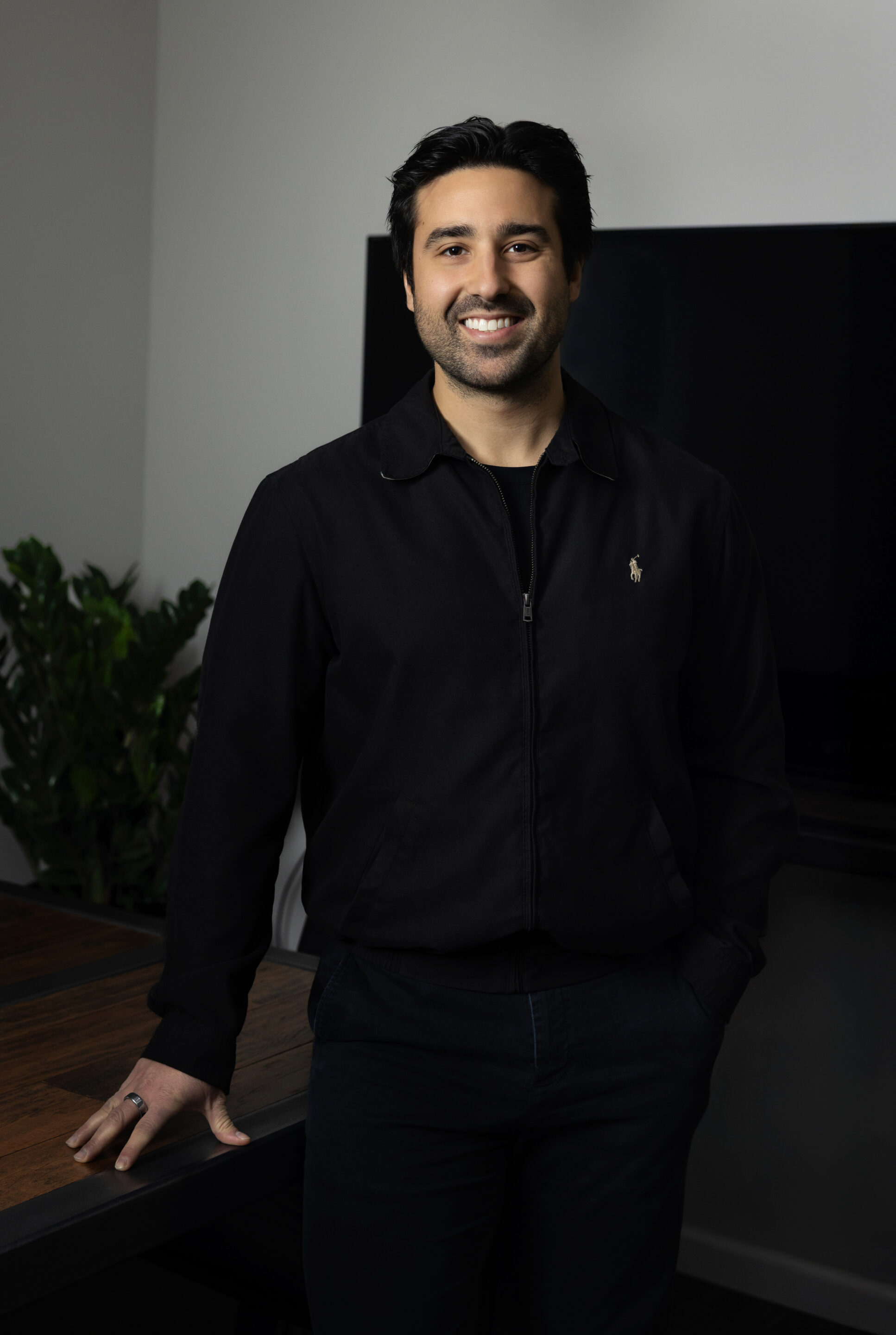 Collin Jorge Tucker Collin Jorge Tucker, Partner & Architect
