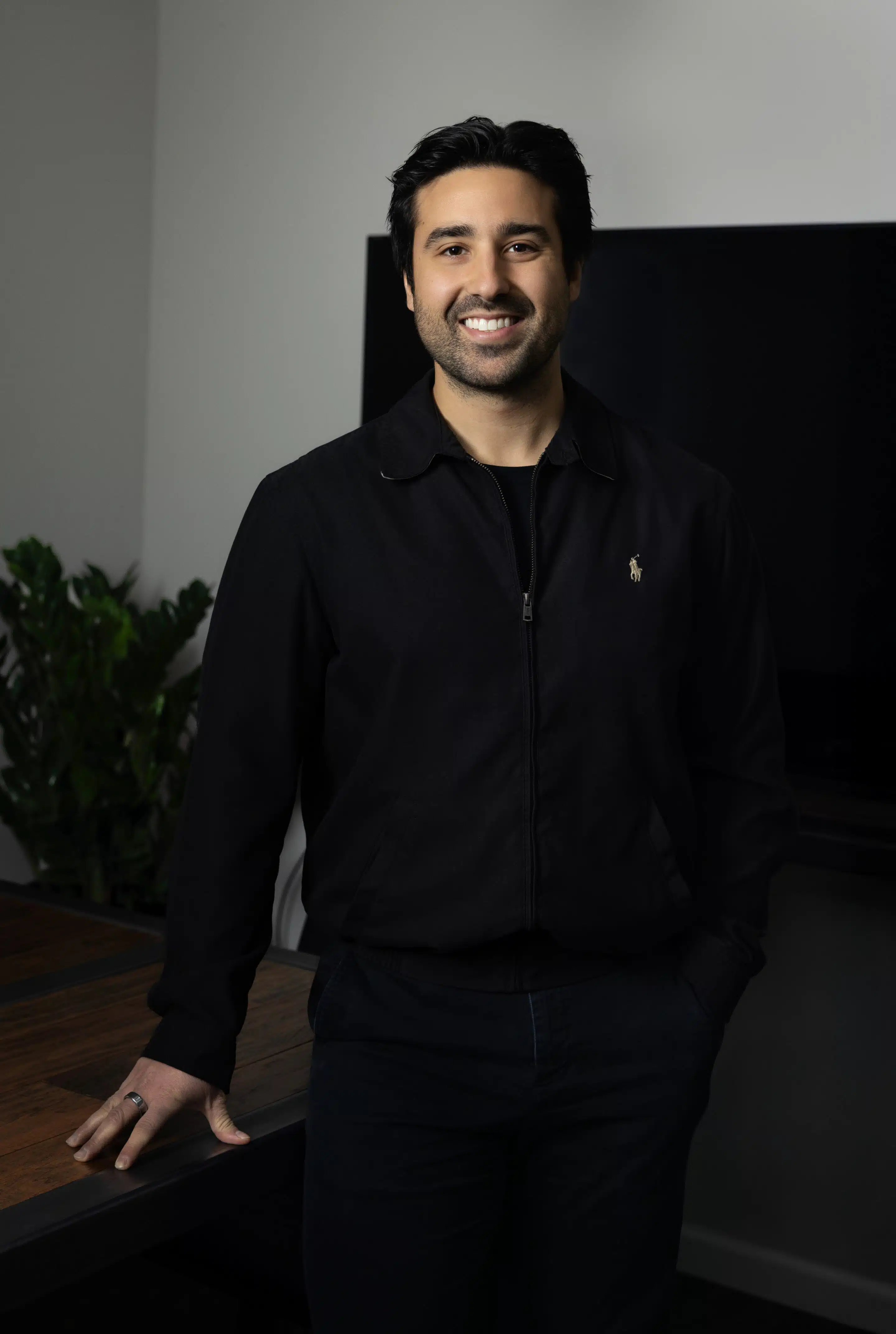 Collin Jorge Tucker, Partner & Architect