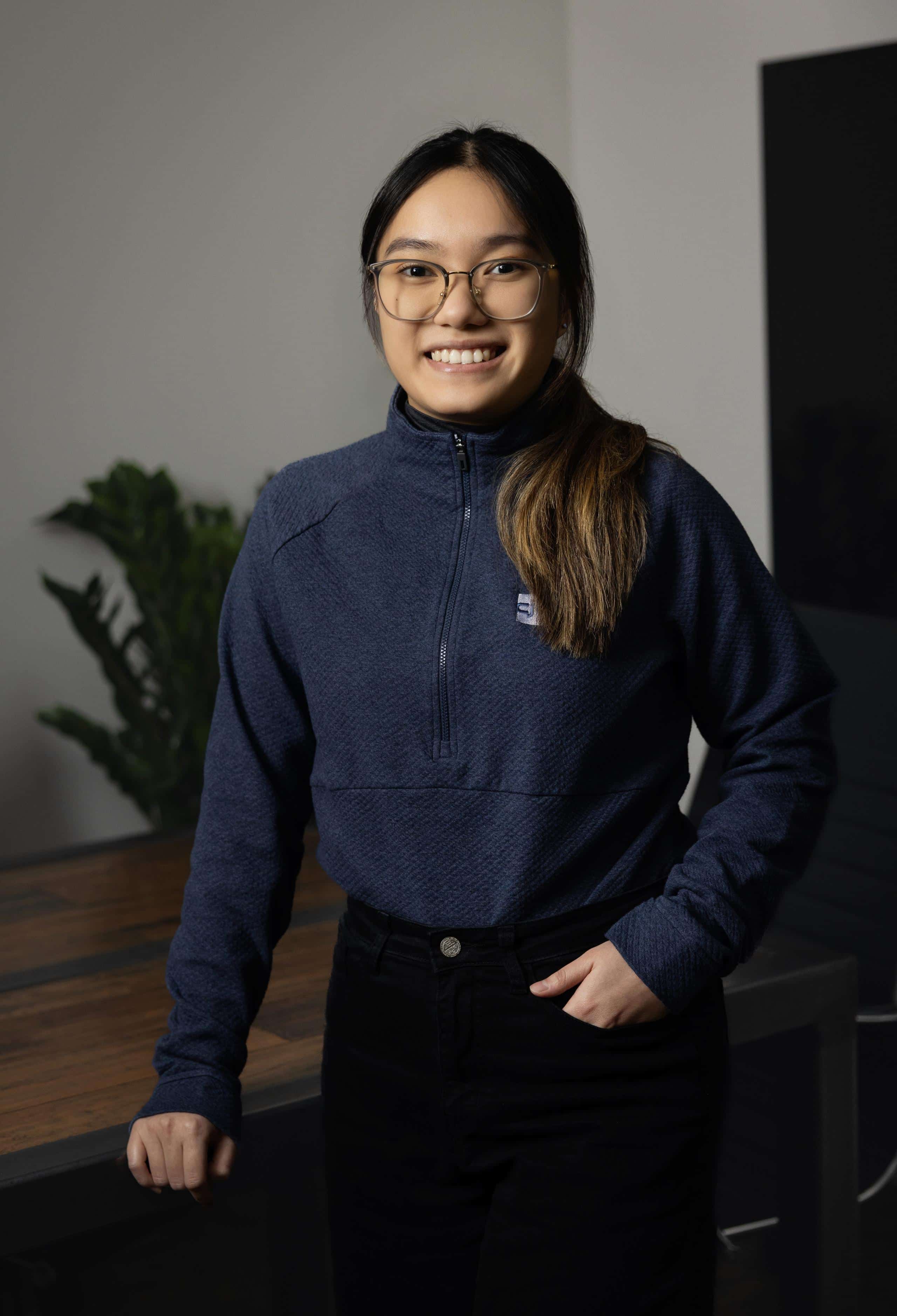Anh Vi Anh Vi, Architectural Designer