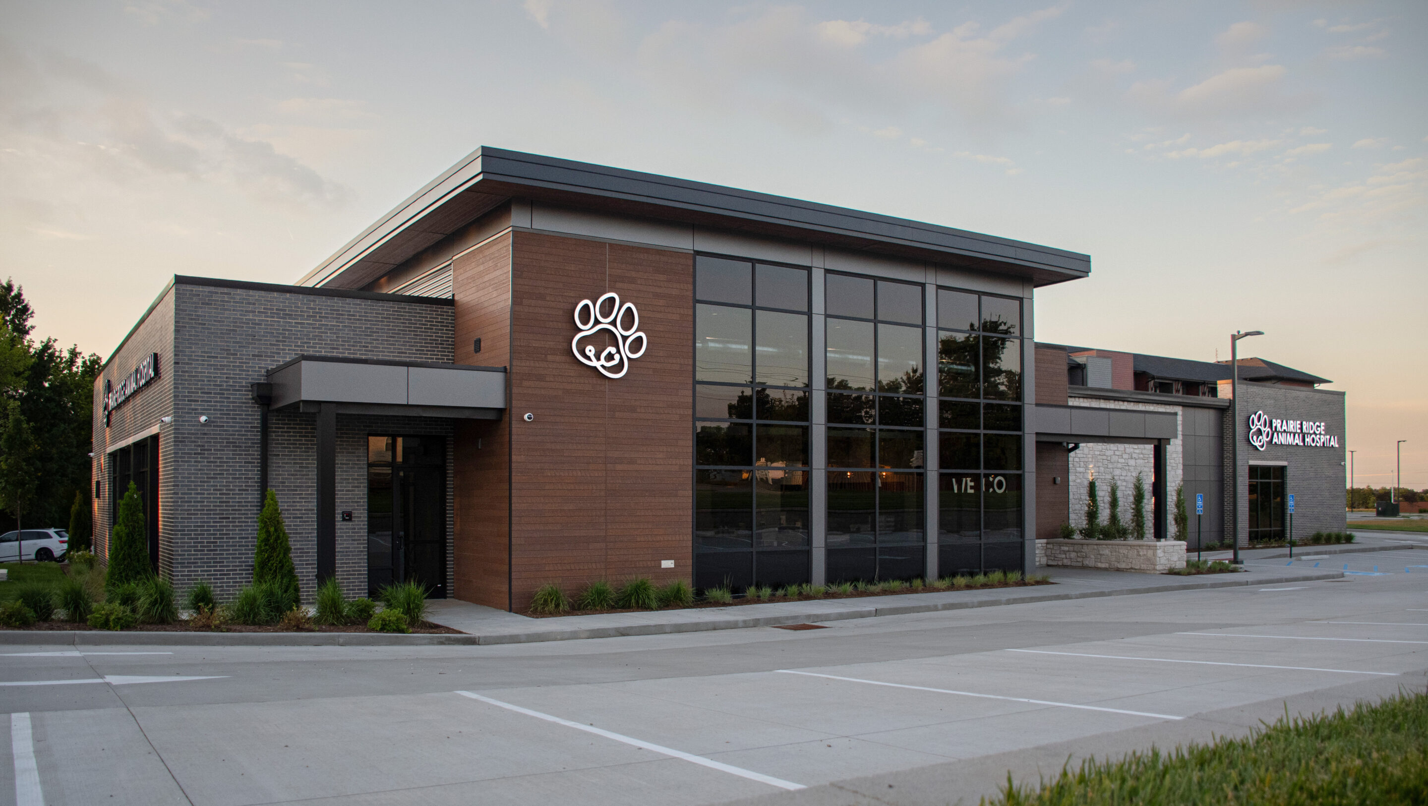Prairie Ridge Animal Hospital